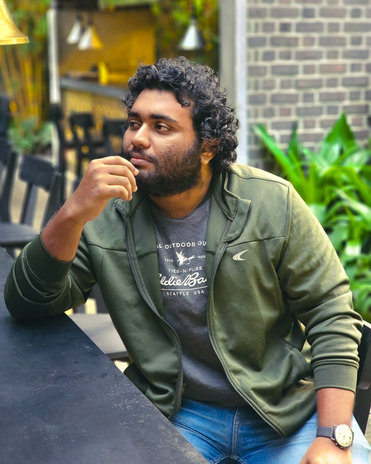 Ram Harikrishnan - AI Systems Engineer